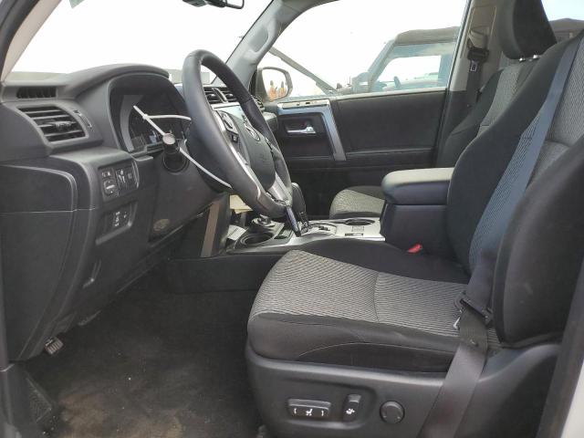 2023 TOYOTA 4RUNNER SE - JTEMU5JR8P6143281