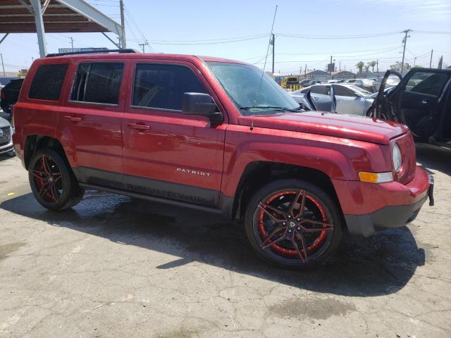 1C4NJPFB8ED799319 Jeep Patriot Latitude
