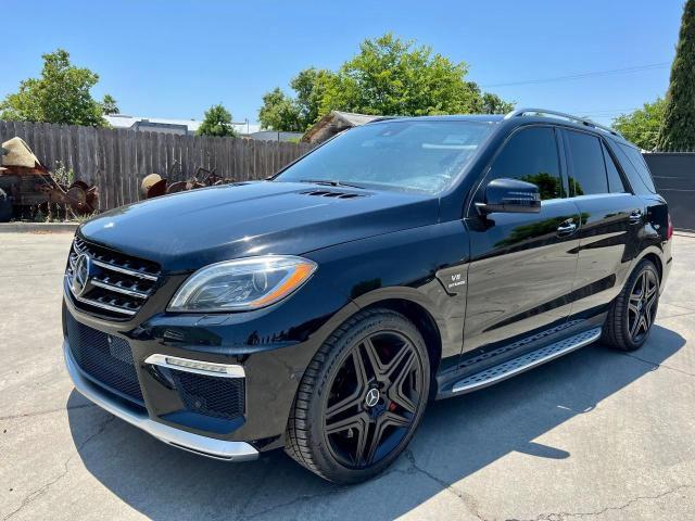 VIN 4JGDA7EB2DA110853 2013 Mercedes-Benz ML-Class, ... no.2