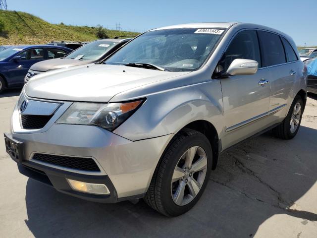 2013 Acura MDX 