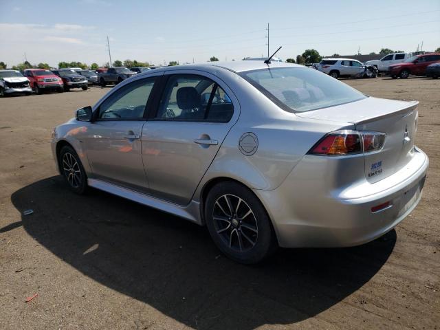 Vin: ja32u2fu8hu009616, lot: 60099983, mitsubishi lancer es 20172
