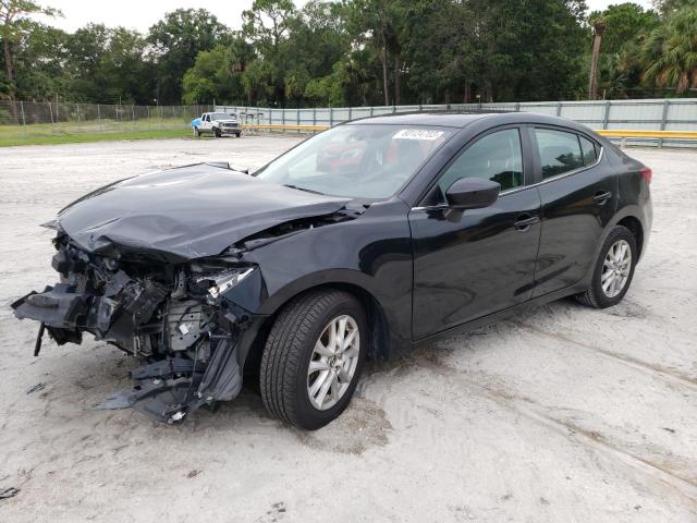 2016 Mazda Mazda3 4-Door Sport