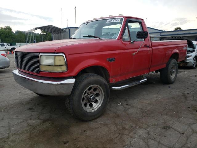 1995 Ford F-250 