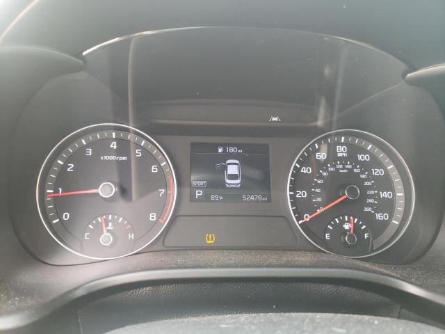 3KPF44AC8ME295490 KIA FORTE GT