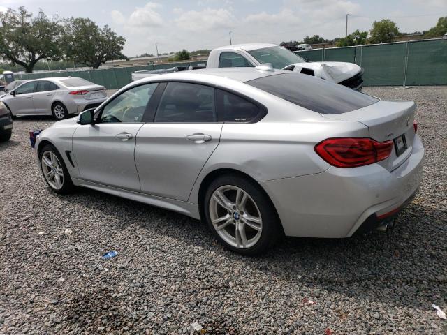 2018 BMW 430XI GRAN - WBA4J3C57JBG96904