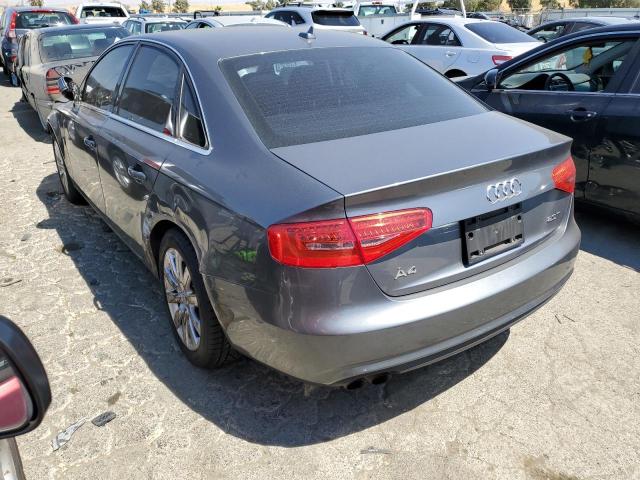 VIN WAUAFAFL7DN049499 2013 Audi A4, Premium no.2