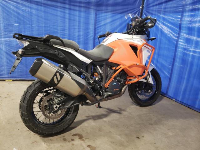 2016 KTM 1290 SUPER - VBKV59401GM941318