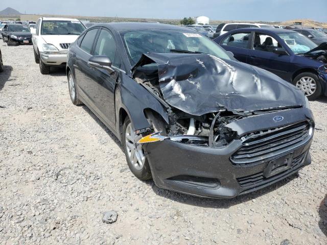 3FA6P0H73FR164591 Ford FUSION SE