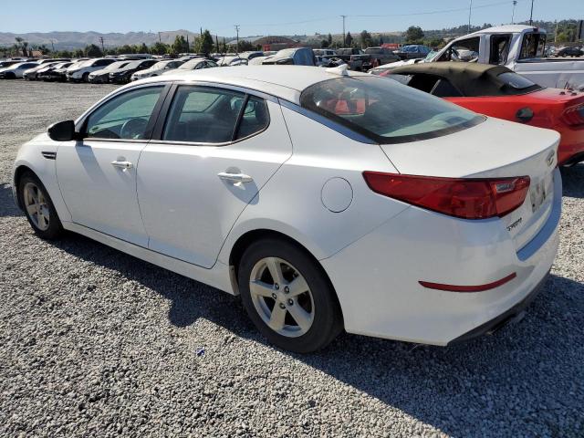 KNAGM4A70F5657959 KIA Optima Lx