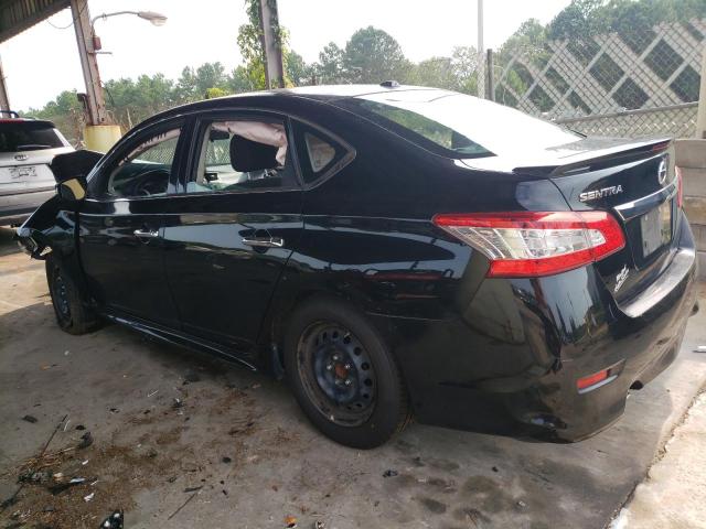 3N1AB7AP9FY317263 Nissan SENTRA S