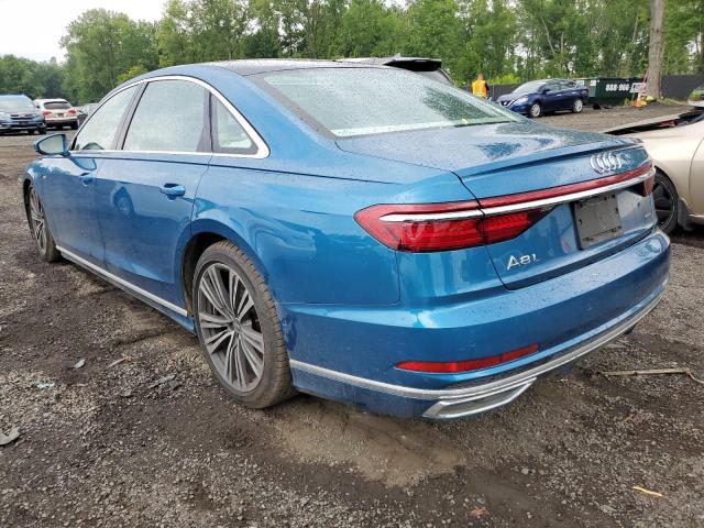 2021 AUDI A8 L WAU8EAF81MN006869