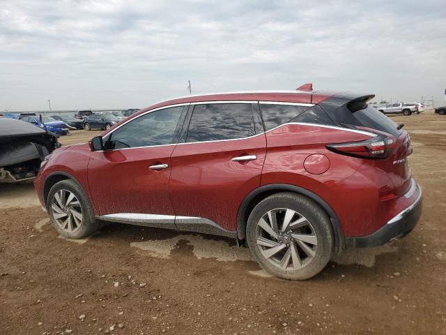 5N1AZ2MJ5KN113033 Nissan Murano S 2