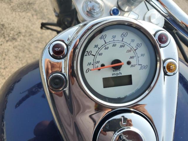 2002 HONDA VT750 CDD - JH2RC44F52M012734