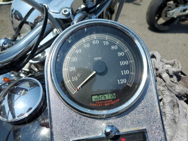 2004 HARLEY-DAVIDSON FLSTFI - 1HD1BXB184Y059249