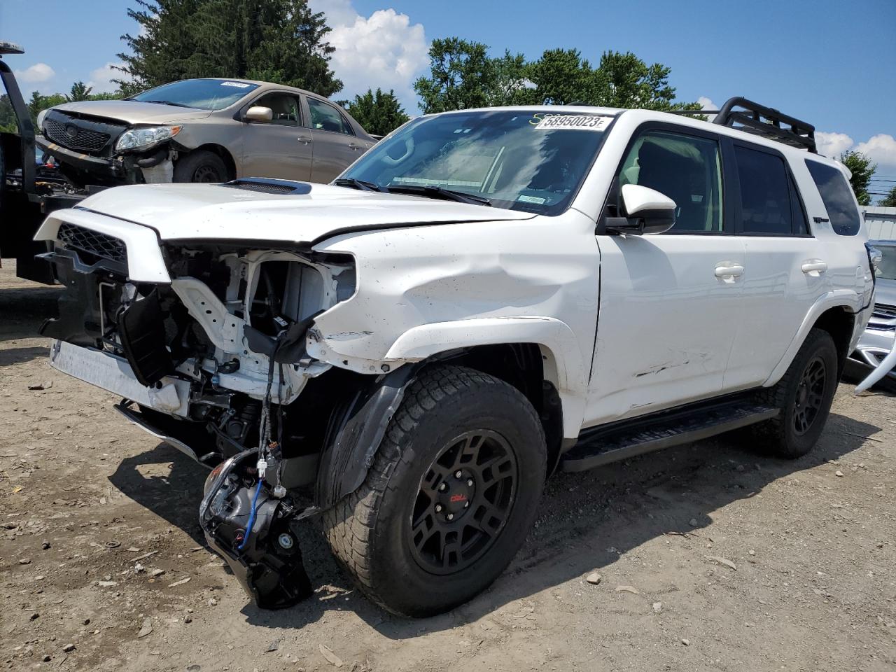 Toyota 4runner 2019