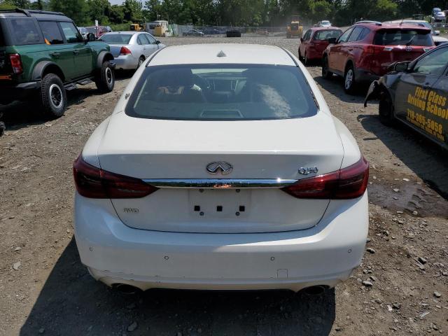 JN1EV7BR3MM750831 | 2021 INFINITI Q50 LUXE