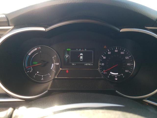 KNAGN4AD9E5068636 KIA OPTIMA HYBRID