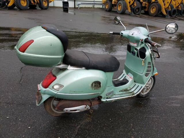 2005 VESPA GRANTURISM ZAPM319K855002378