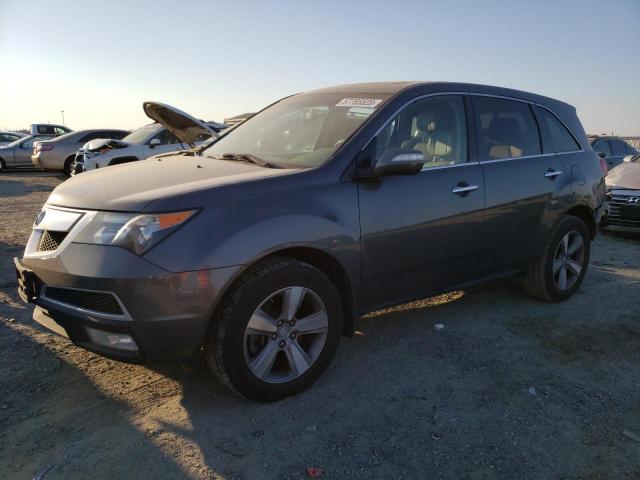 2012 Acura MDX 