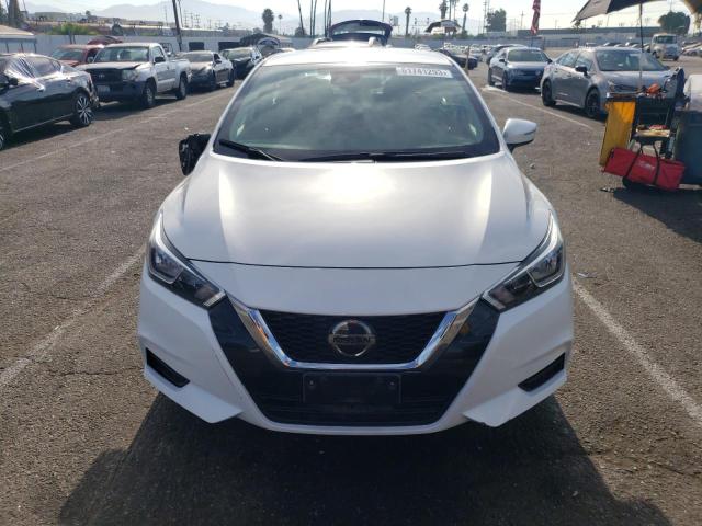 3N1CN8EV1LL882159 Nissan VERSA SV