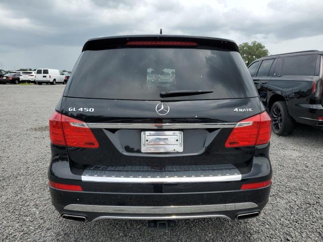 VIN 4JGDF6EE1FA539507 2015 Mercedes-Benz GL-Class, ... no.6