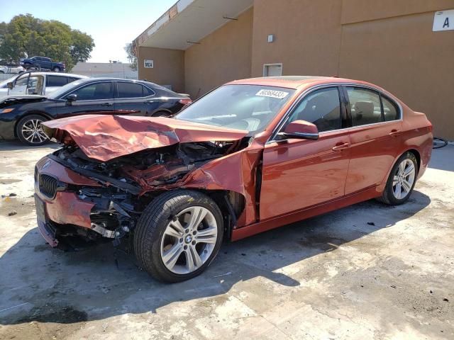 2018 BMW 3 Series 330i