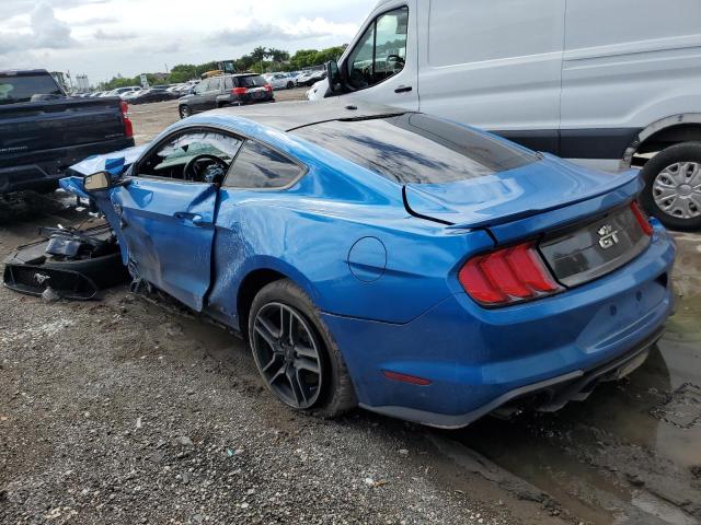 FORD MUSTANG GT 2020 1