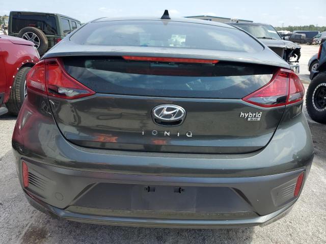 2022 HYUNDAI IONIQ BLUE - KMHC65LC5NU285563
