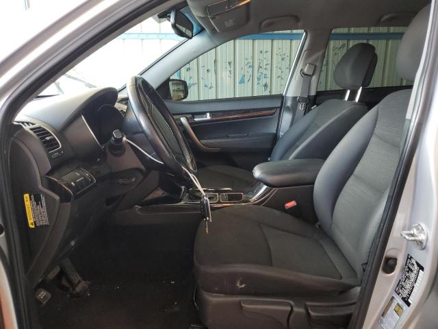 5XYKTCA62EG523784 KIA SORENTO LX