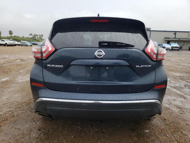 5N1AZ2MG8JN136339 Nissan MURANO S