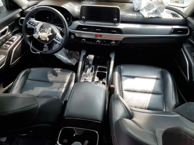 5XYP2DHC4LG002492 KIA Telluride Lx