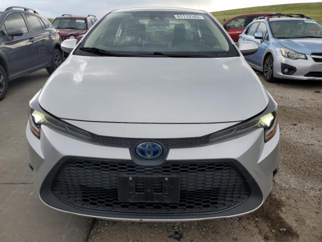 JTDEAMDE3MJ015687 Toyota COROLLA LE