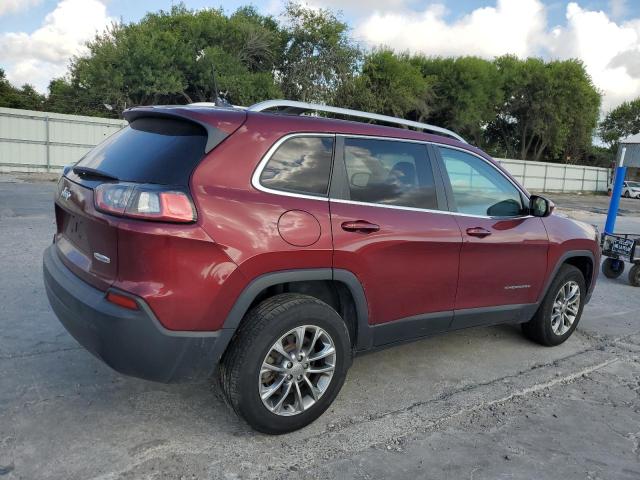 2019 JEEP 4X4LIMITED 1C4PJMLB0KD169446