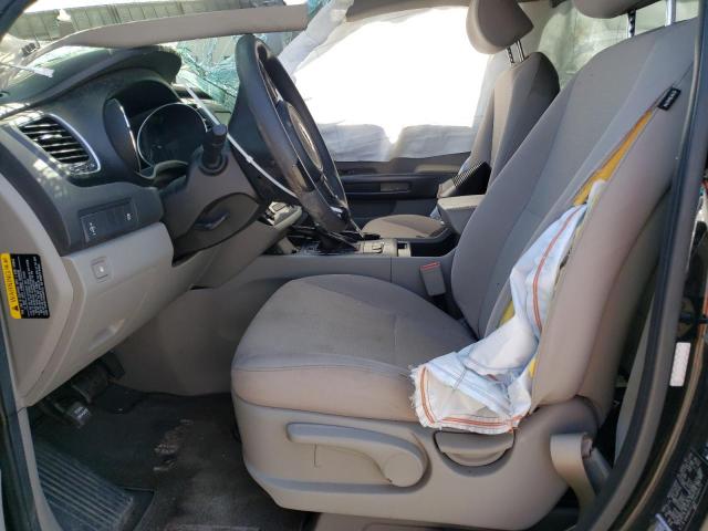 2018 KIA SEDONA L - KNDMA5C18J6396371