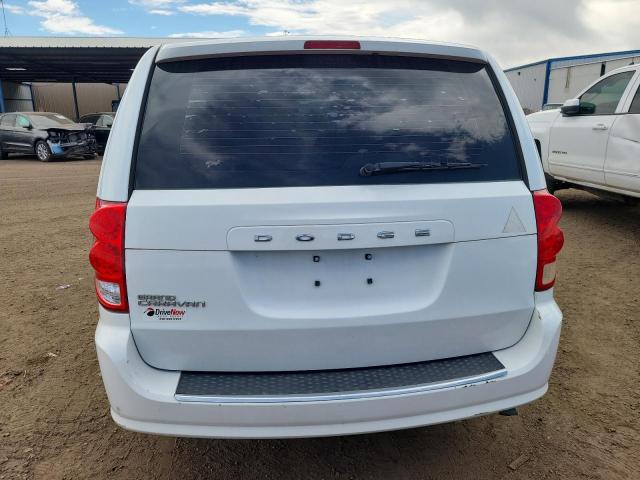 2C4RDGBG5FR511121 Dodge Grand Caravan Se