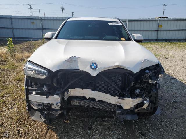 2022 BMW X3 M 5YM13EC08N9J74798