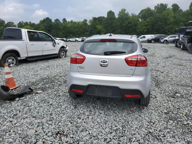 2015 KIA RIO EX - KNADN5A35F6499809