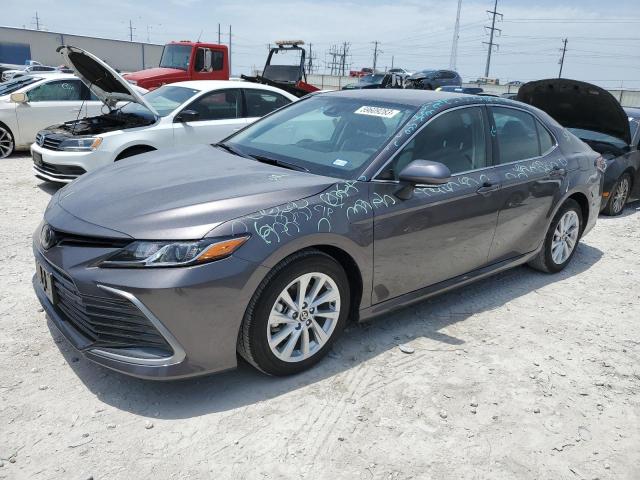 2023 TOYOTA CAMRY LE for Sale | TX - FT. WORTH | Fri. Sep 22, 2023 ...