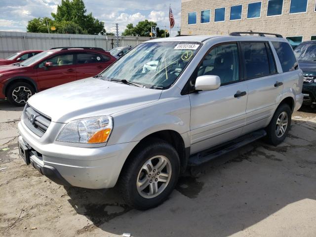 2003 Honda Pilot EX-L