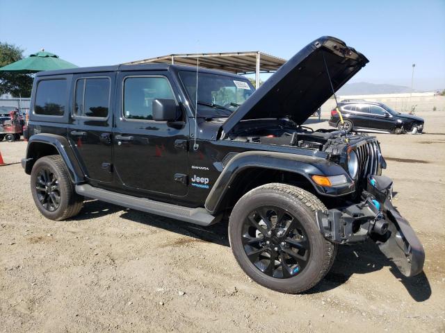 1C4JJXP65NW256384 Jeep Wrangler Unlimited Sahara 4xe