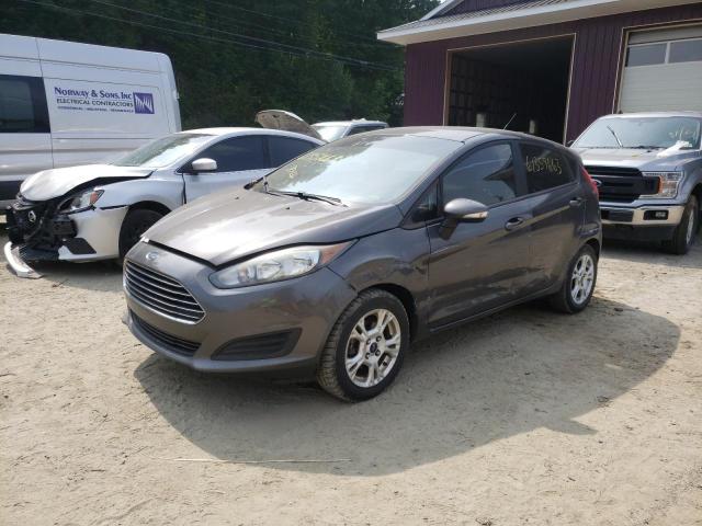 2016 Ford Fiesta SE