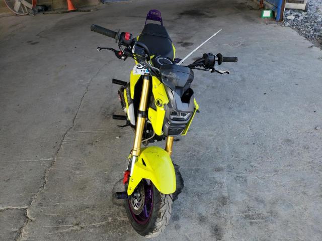 2018 HONDA GROM MLHJC7515J5008764
