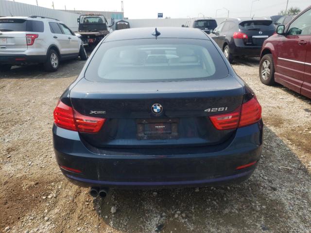 2016 BMW 428 XI GRA - WBA4C9C59GG137781