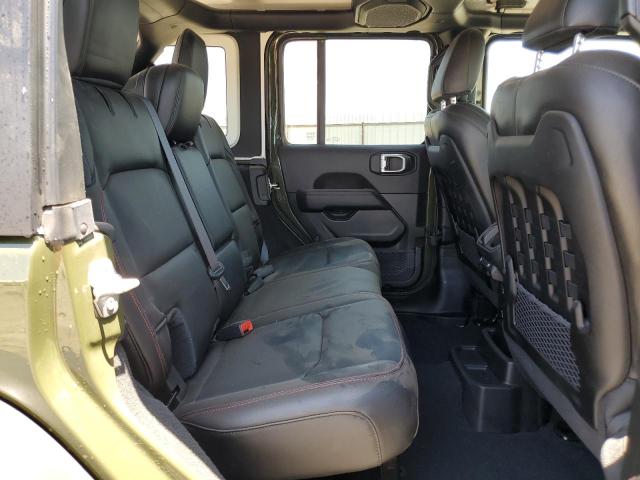 1C4HJXFN9PW531247 Jeep Wrangler Rubicon