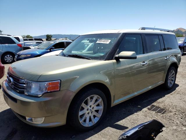 2012 Ford Flex SEL