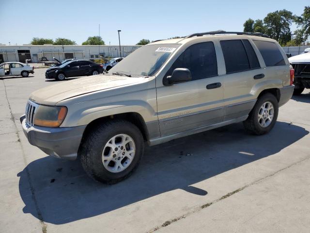 2000 Jeep Grand Cherokee Laredo