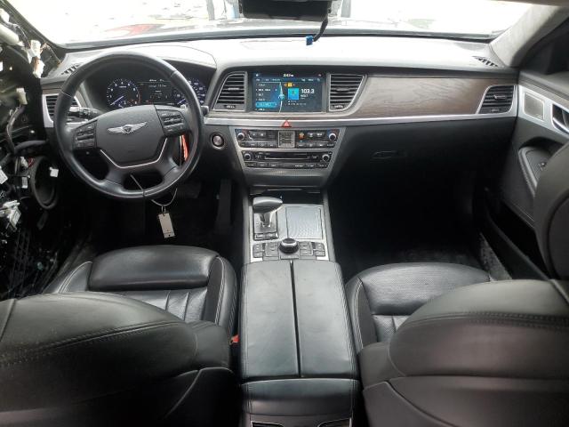 2018 GENESIS G80 ULTIMA - KMHGN4JFXJU242410