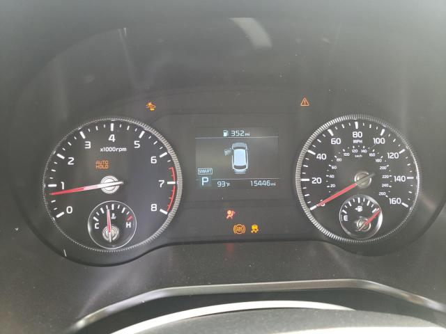 5XYP3DHC8NG240376 KIA Telluride Ex