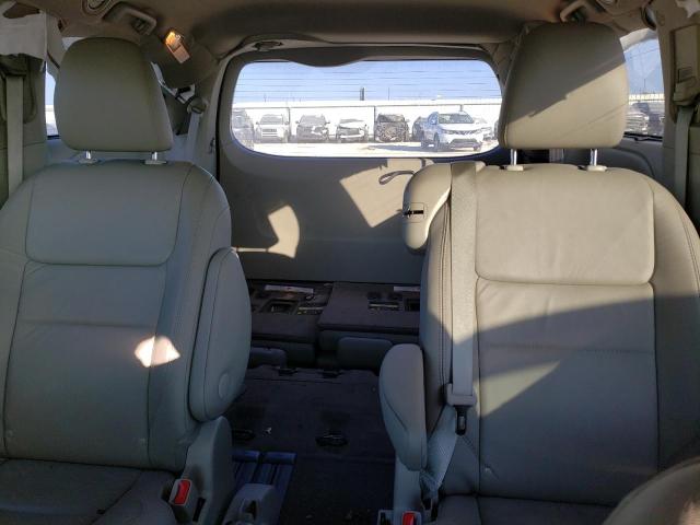 5TDYK3DC1GS710129 Toyota SIENNA XLE