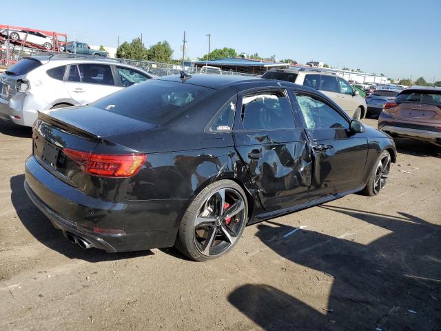 2018 AUDI S4 PRESTIG WAUC4AF44JA002117
